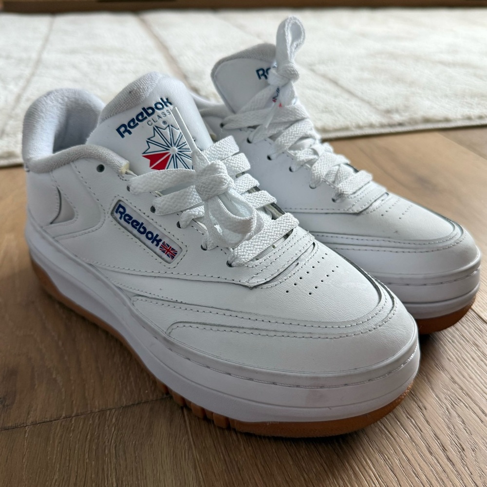 Reebok Club C Extra Shoes Size 7